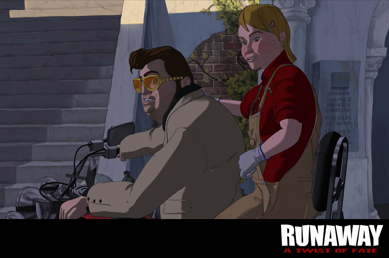 Runaway: A Twist of Fate - Imagen 34